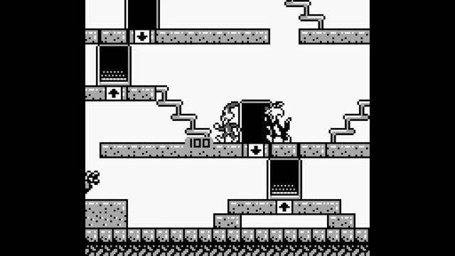 The Bugs Bunny: Crazy Castle | (Game Boy) |