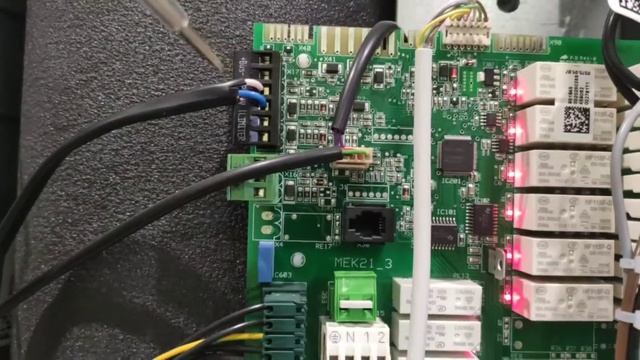 КАК ПОДКЛЮЧИТЬ КОМНАТНЫЙ ТЕРМОСТАТ Protherm Exabasic К ЭЛЕКТРОКОТЛУ