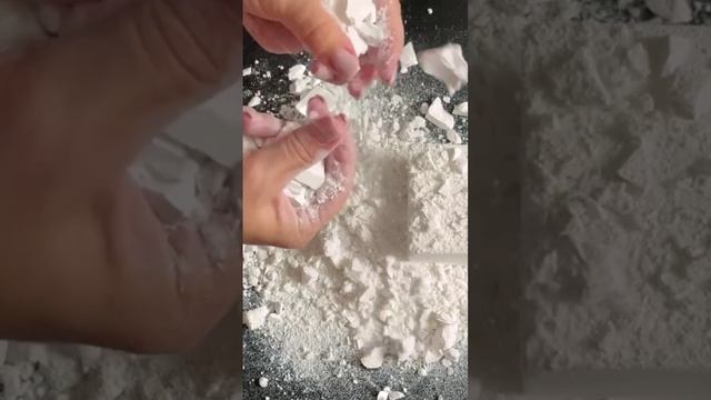 Только хруст??