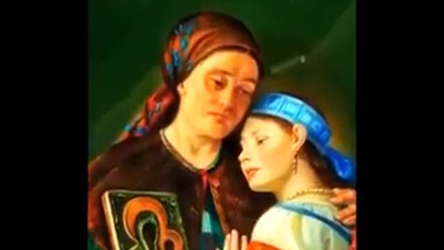 Виновата ли я - Русская народная песня