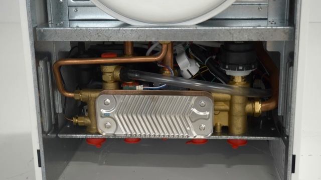 Газовый настенный  котел WertRus NOVA 24FF / ТЕХНОСФЕРА эксклюзивные поставщики котлов в Россию