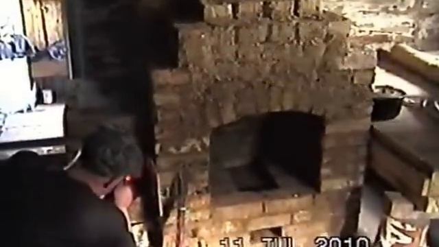 Мой теплый мир.  Зимовье на Алтае