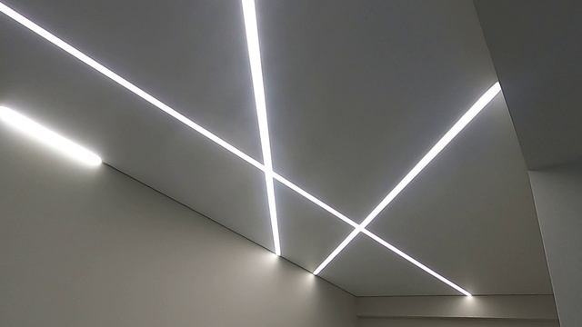 Красивые натяжные потолки в доме. От компании А-Дизайн