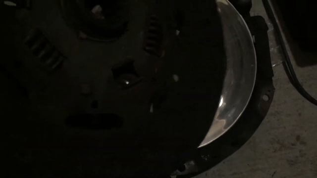газель ведет сцепление