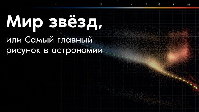 Мир звёзд, или Самый главный рисунок в астрономии