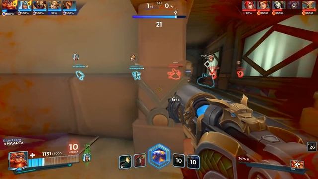 Paladins 2019 RIP? - СТОИТ ЛИ НАЧИНАТЬ ИГРАТЬ?