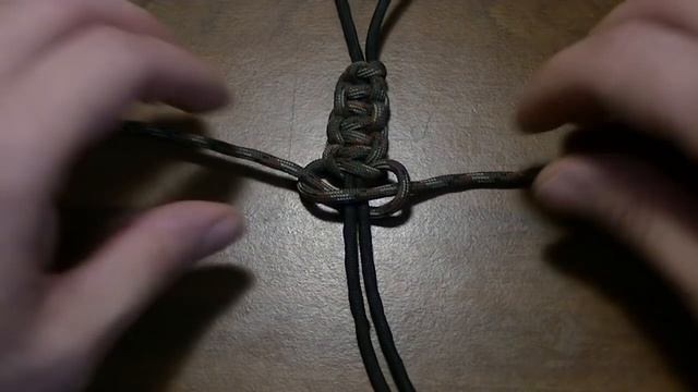 паракорд плетение браслет,темляк