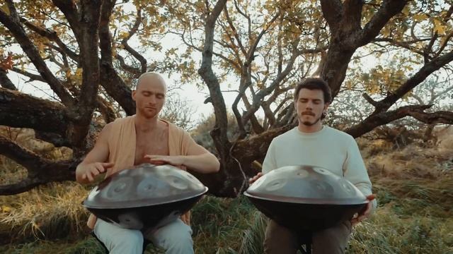 Timeless Meditation | 1 hour handpan music | Malte Marten & Konstantin Rössler