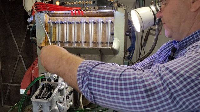 Насос МТЗ подбор плунжеров по цикловой подаче