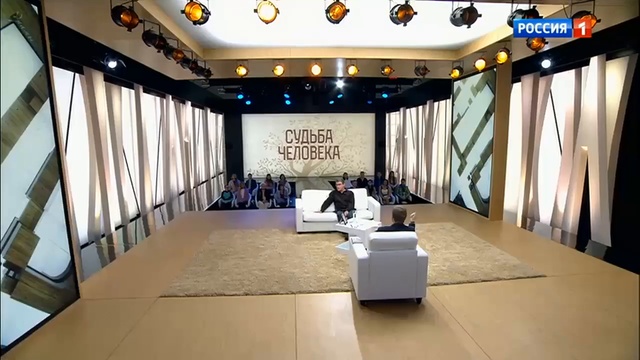 Валерий Гаркалин. Судьба человека с Борисом Корчевниковым