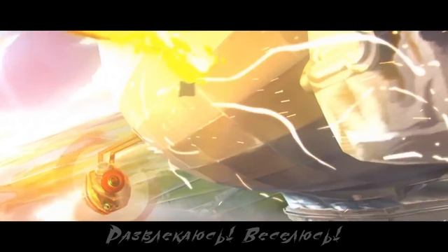 [League of Legends на русском] Get Jinxed [Onsa Media]