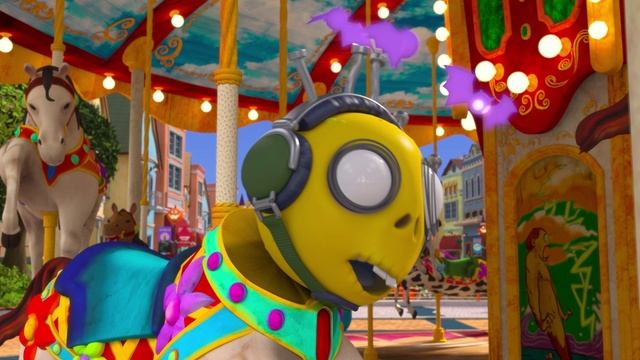 Зомби Дамб, 3 сезон, 25 серия. Обмен Душами