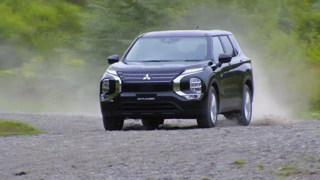 Митсубиси Аутлендер (Mitsubishi Outlander) 2022 подробный обзор/тест-драйв