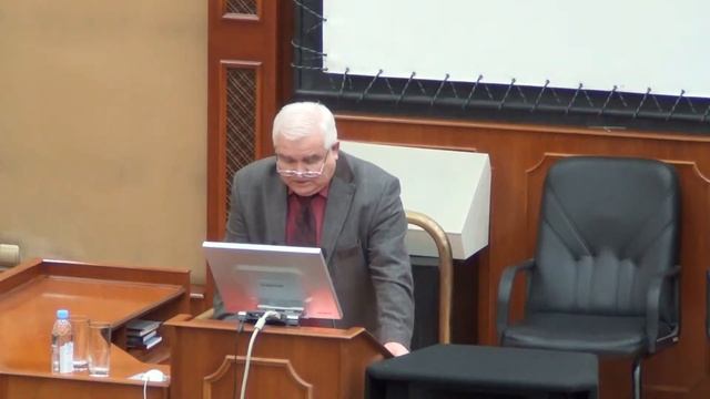 Защита диссертации Фролов Евгений Борисович