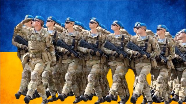 ✠ Ах Лента за лентою набої подавай! - Ukrainian Military Song (lyrics/translated) ✠