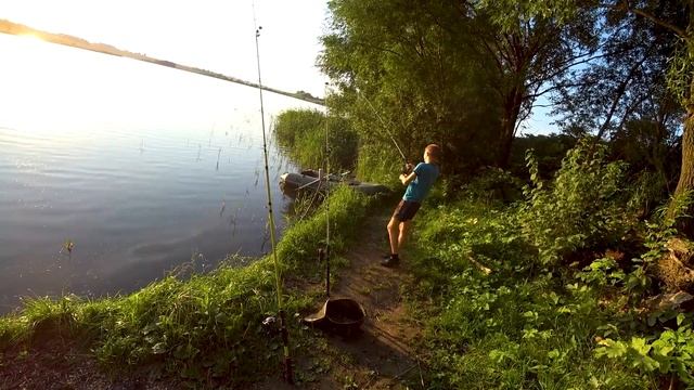 Рыбалка на резинку. Рыбалка с ночевкой. Рыбалка на закидушки( Донки, крокодил)