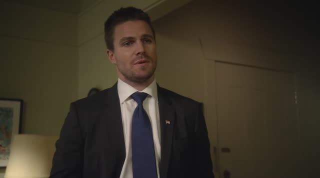 Стрела / Arrow – 5 сезон 1 серия