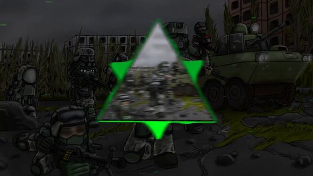 ☢️ STALCRAFT ┃Радио Военных STALCRAFT ☢️