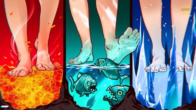 9 загадок на выживание, которые заставят вас хорошенько подумать перед ответом