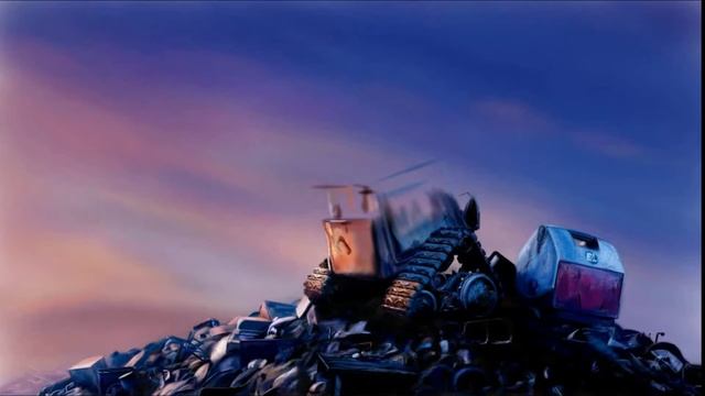 WallE (ВаллИ)