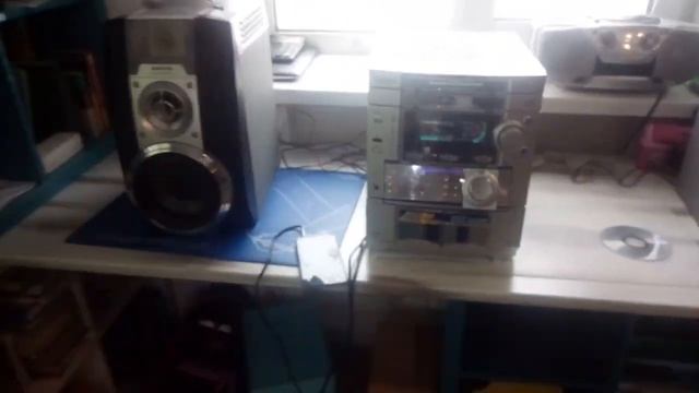 Samsung max-wl85. Самый мощный центр среди моноблоков 2000-х!