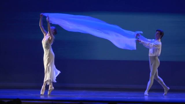 "Mélodie"  Choreography : Alexei Ermolaev