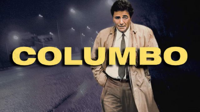 Коломбо «Убийство, туман и призраки» (сериал, 1968)