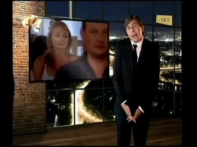 Алексей Воробьев на СТС