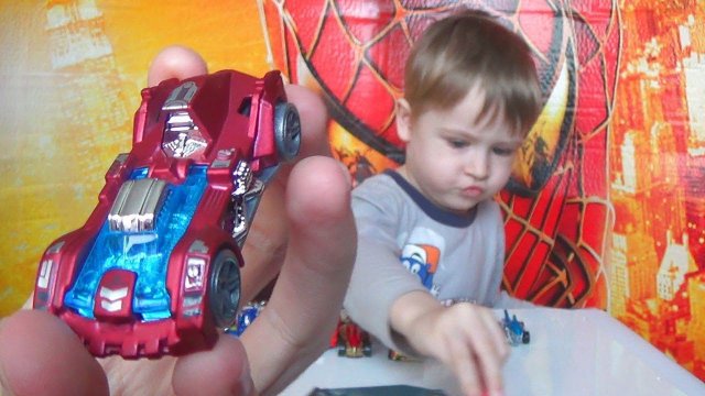 машинки Хот Вилс игрушки для мальчиков видео для детей