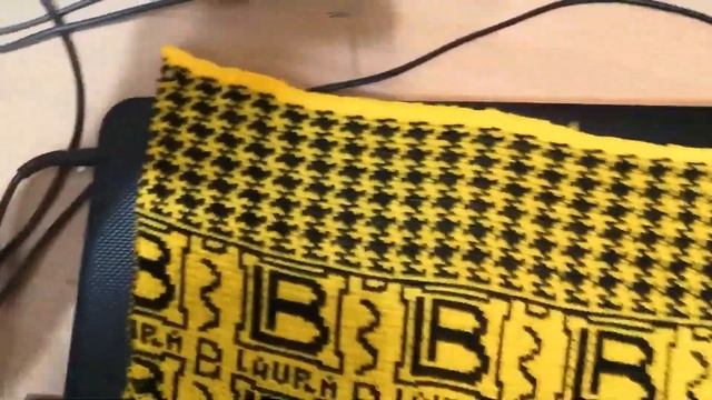 Как вязать двухфонтурный жаккард нестандартными методами