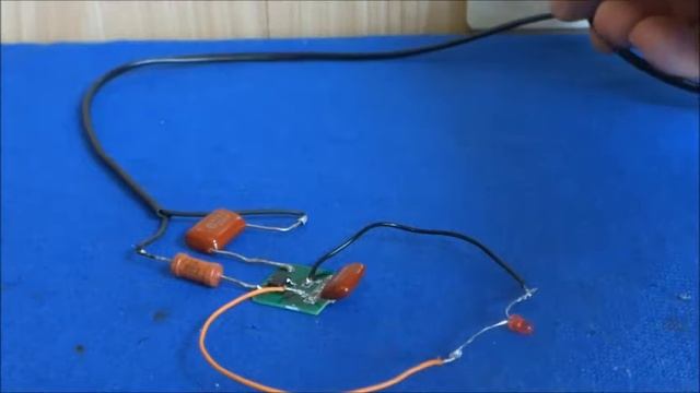 Универсальный ДРАЙВЕР ПИТАНИЯ для Светодиодов Неонок и LED Лампочек любого напряжения