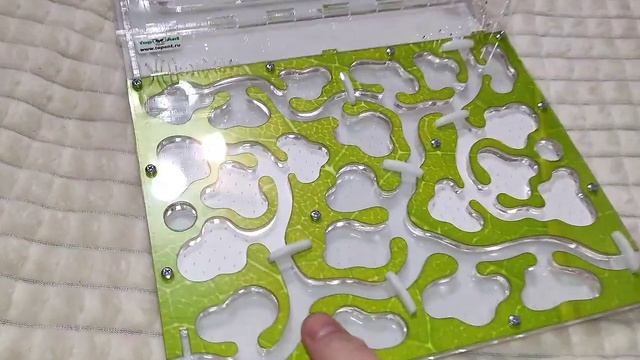 МОЙ ПЕРВЫЙ ФОРМИКАРИЙ - Муравьиная ферма Top ant