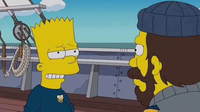Симпсоны – 26 сезон 2 серия / The Simpsons