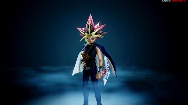 JUMP FORCE - Seto Kaiba & Yami Yugi all Cards References! Shadow Spell, Magic Formula & More