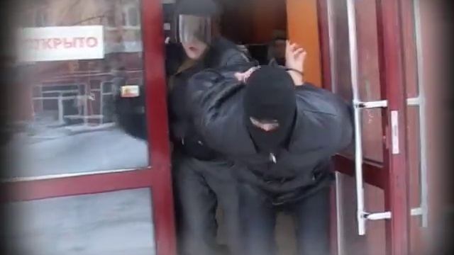 Клип Все под охраной (Вневедомственная охрана)