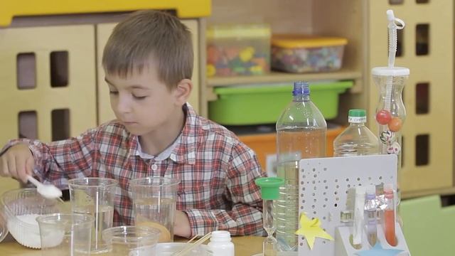 Опыты и Эксперименты для Детей