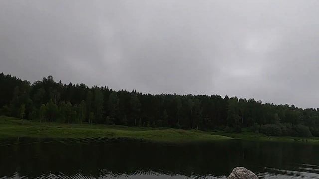 Рыбалка Крутеня без Крутеня! Ловля щуки и окуня летом. Проверяем дочин опыт