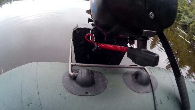 Мотор Parsun T 2.6 BMS ПЯТЫЙ СЕЗОН НА ВОДЕ!!!!