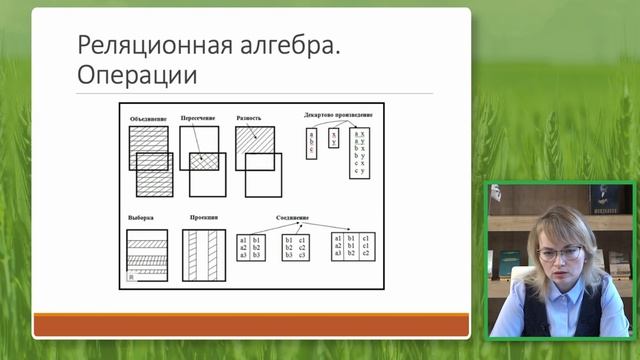 Лекция 3 Данные  Базы данных  Системы управления базами данных