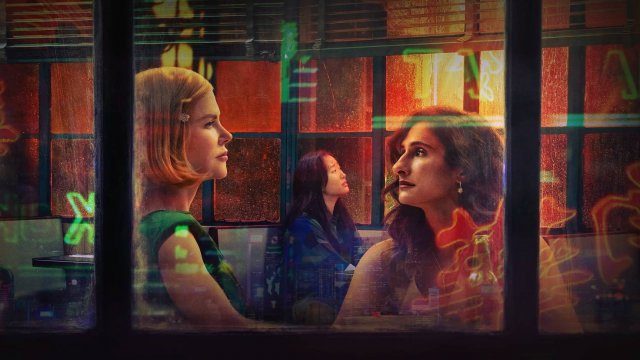 Сериал Экспаты – 1 сезон 5 серия / Expats