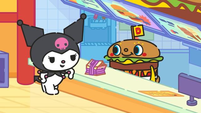 Kuromi’s Girls’ Day Toy Hunt | Hello Kitty and Friends Supercute Adventures S4 EP 10