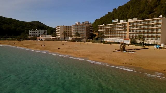 IBIZA - TOP 10 Beaches (4K Ultra HD 60fps)