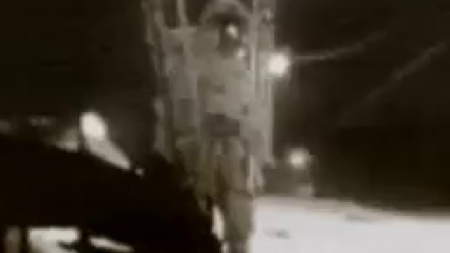 Уникальные кадры настоящей высадки американцев на Луне без монтажа