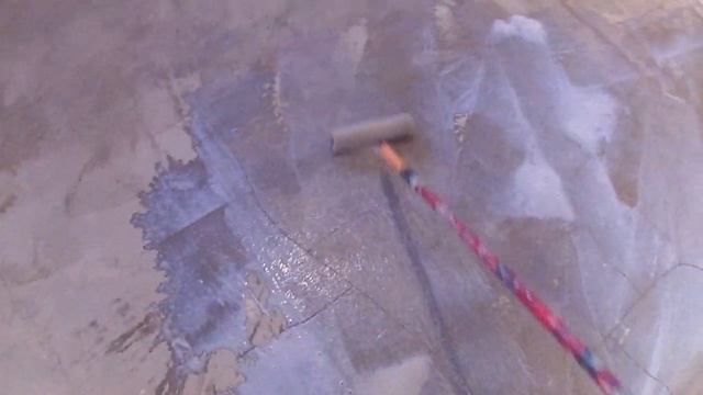 ПОДГОТОВКА ПОЛА  ПЕРЕД ЗАЛИВКОЙ НАЛИВНЫХ ПОЛОВ