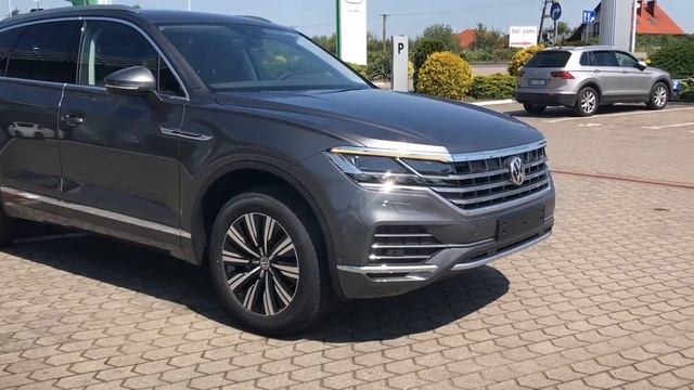 Volkswagen Touareg 3.0 V6 TDI 231KM Tiptronic-8