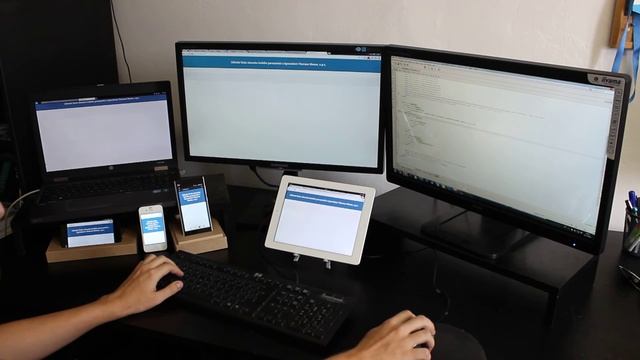 Kódování responzivního designu pomocí grunt livereload