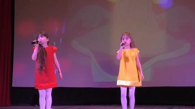 Песня "Две лягушки"
