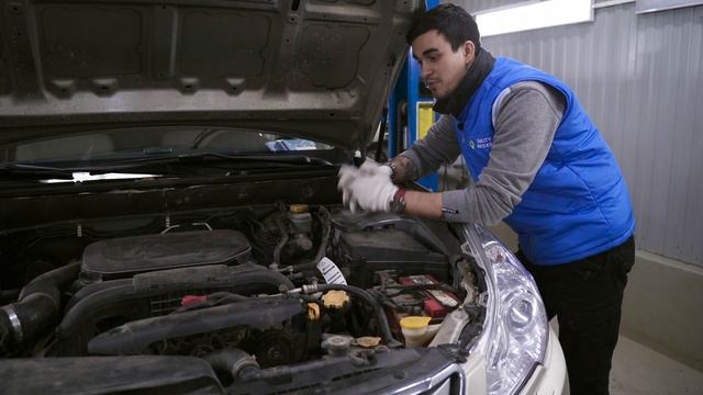 Универсал  Subaru Outback - лучше кроссовера? 3 мифа про СУБАРУ. Как стучит Субару?