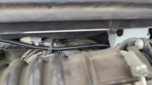 Доработал датчик (ДАД) LADA Vesta и подтянул ручник