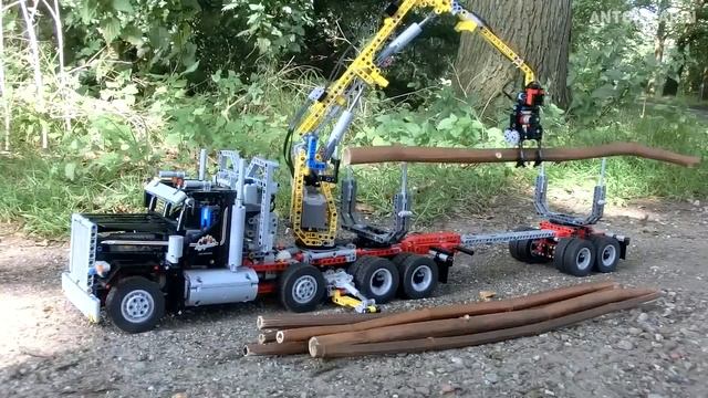 Самые Невероятные ЛЕГО Машины, От Которых Ты Офигеешь.